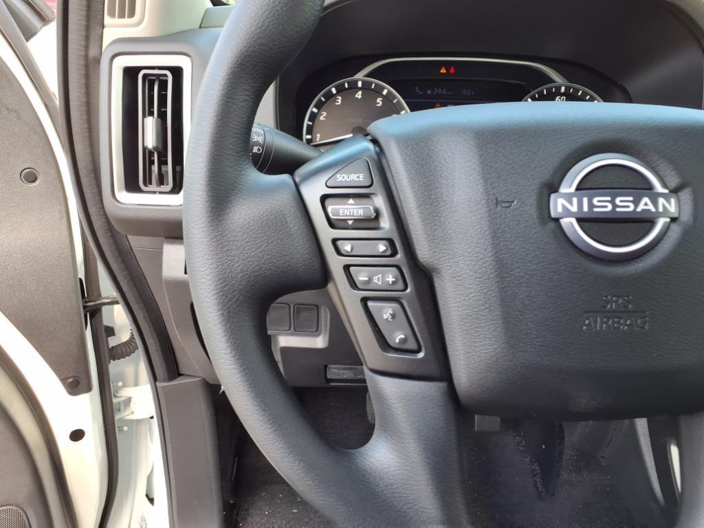new 2025 Nissan Frontier car, priced at $34,441