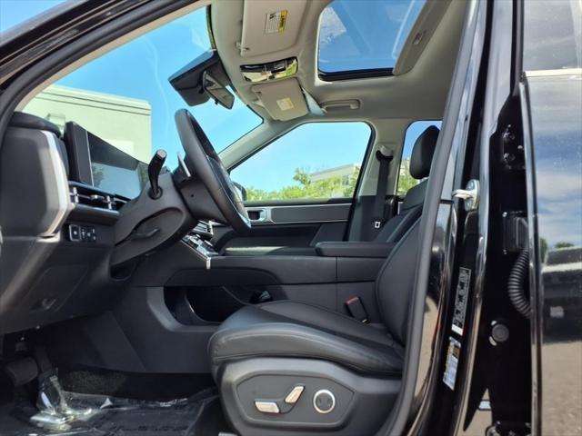 used 2025 Hyundai Santa Fe car, priced at $35,745