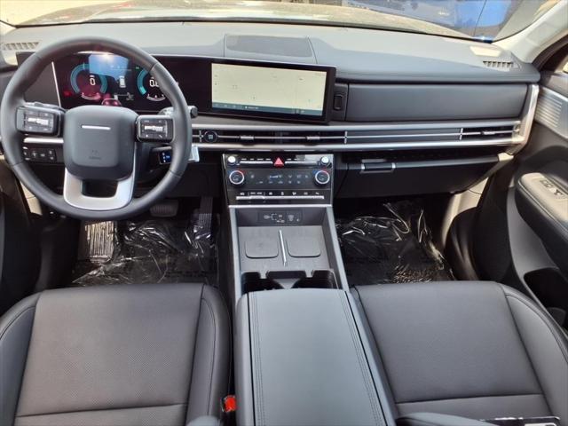 used 2025 Hyundai Santa Fe car, priced at $35,745