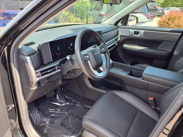 used 2025 Hyundai Santa Fe car, priced at $35,745