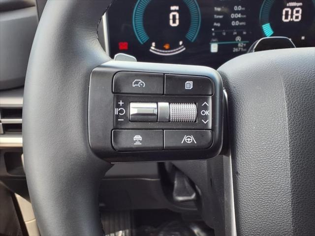 used 2025 Hyundai Santa Fe car, priced at $35,745