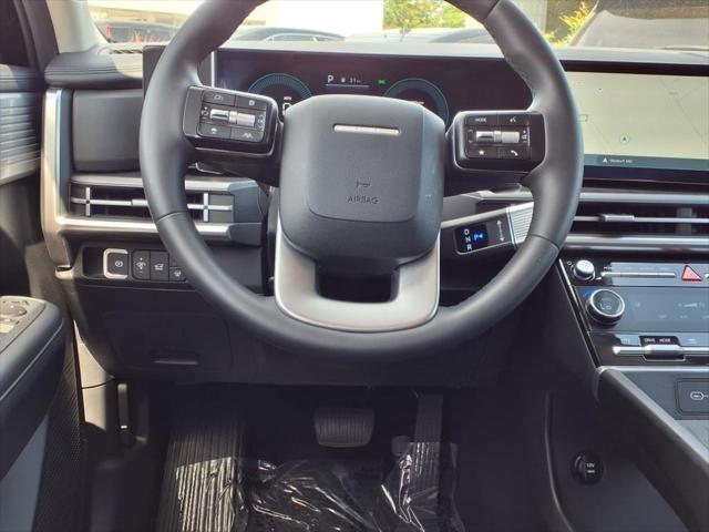 used 2025 Hyundai Santa Fe car, priced at $35,745