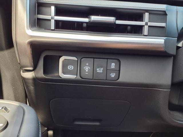 used 2025 Hyundai Santa Fe car, priced at $35,745
