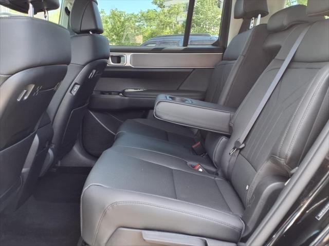 used 2025 Hyundai Santa Fe car, priced at $35,745