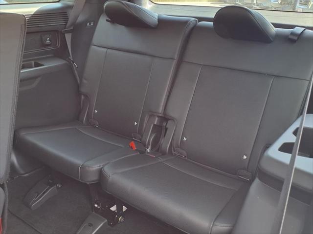 used 2025 Hyundai Santa Fe car, priced at $35,745