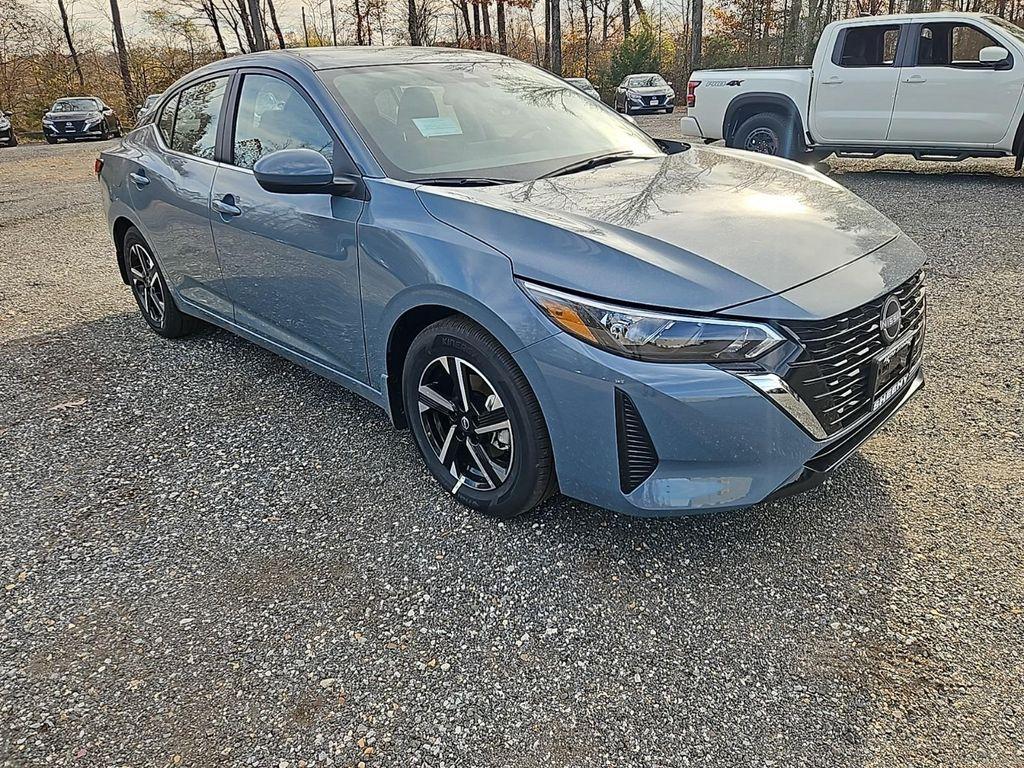 new 2025 Nissan Sentra car, priced at $21,831