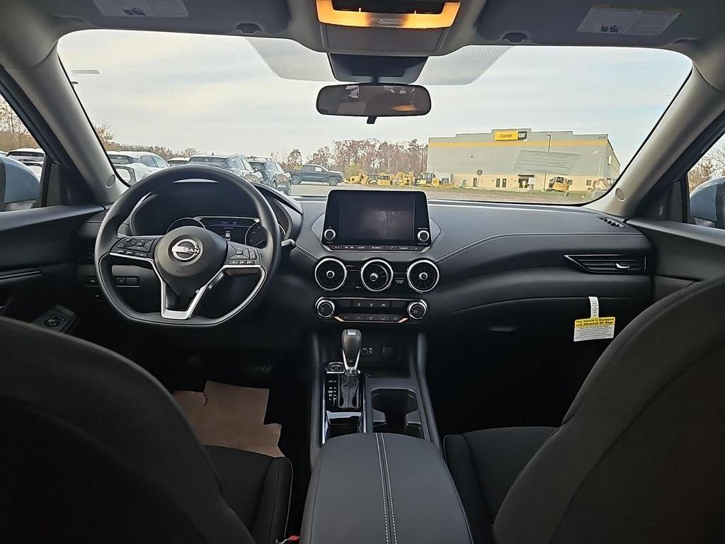 new 2025 Nissan Sentra car, priced at $21,234