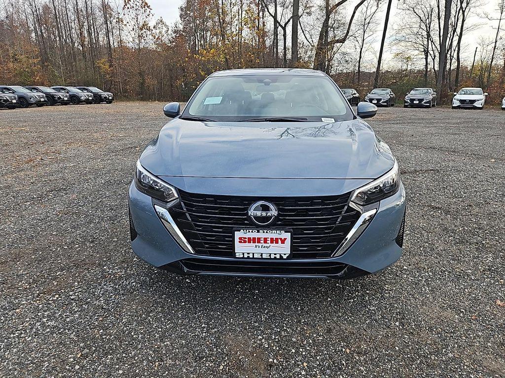 new 2025 Nissan Sentra car, priced at $21,234