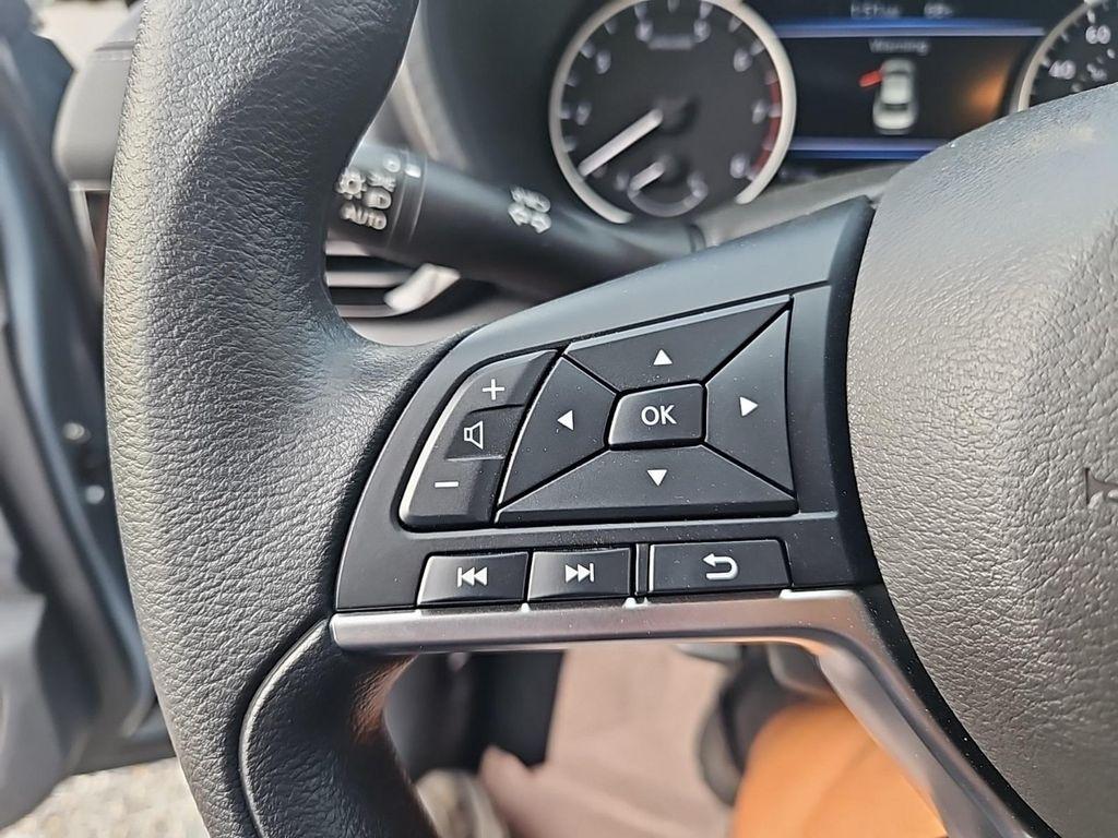 new 2025 Nissan Sentra car, priced at $21,234