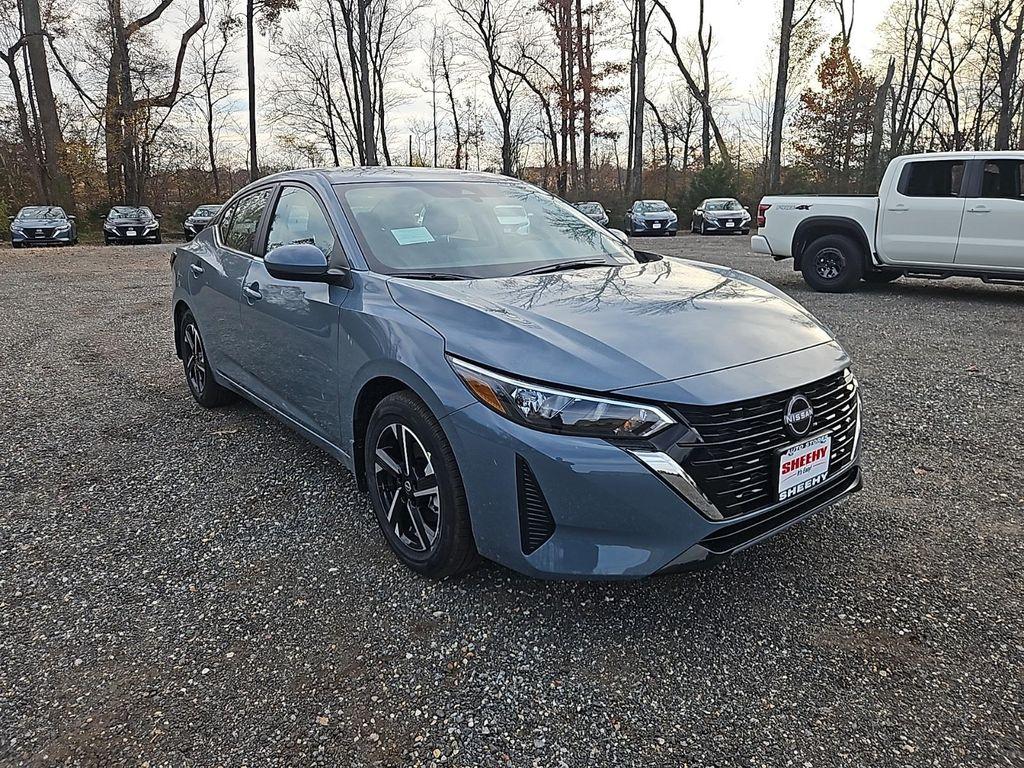 new 2025 Nissan Sentra car, priced at $21,234