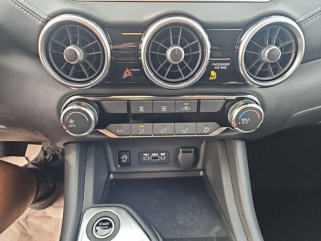 new 2025 Nissan Sentra car, priced at $21,234