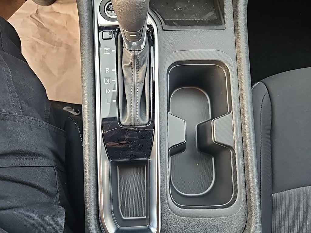 new 2025 Nissan Sentra car, priced at $21,234