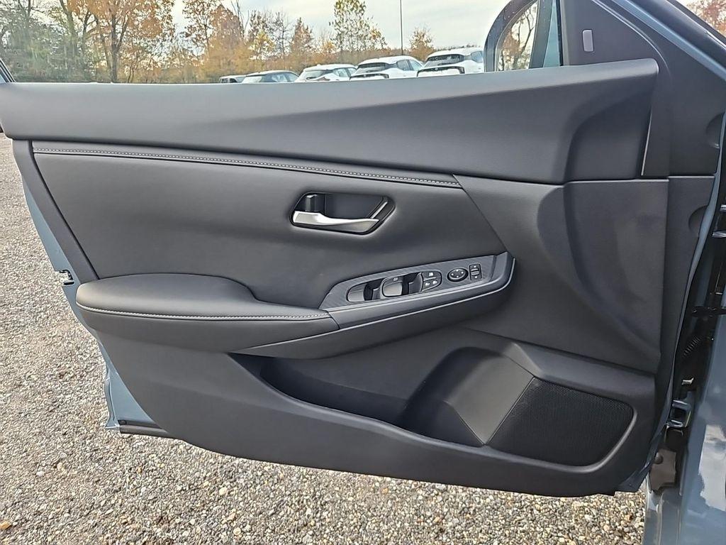 new 2025 Nissan Sentra car, priced at $21,234