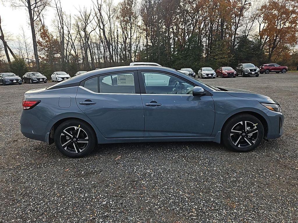 new 2025 Nissan Sentra car, priced at $21,234