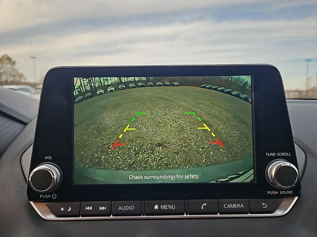 new 2025 Nissan Sentra car, priced at $21,234