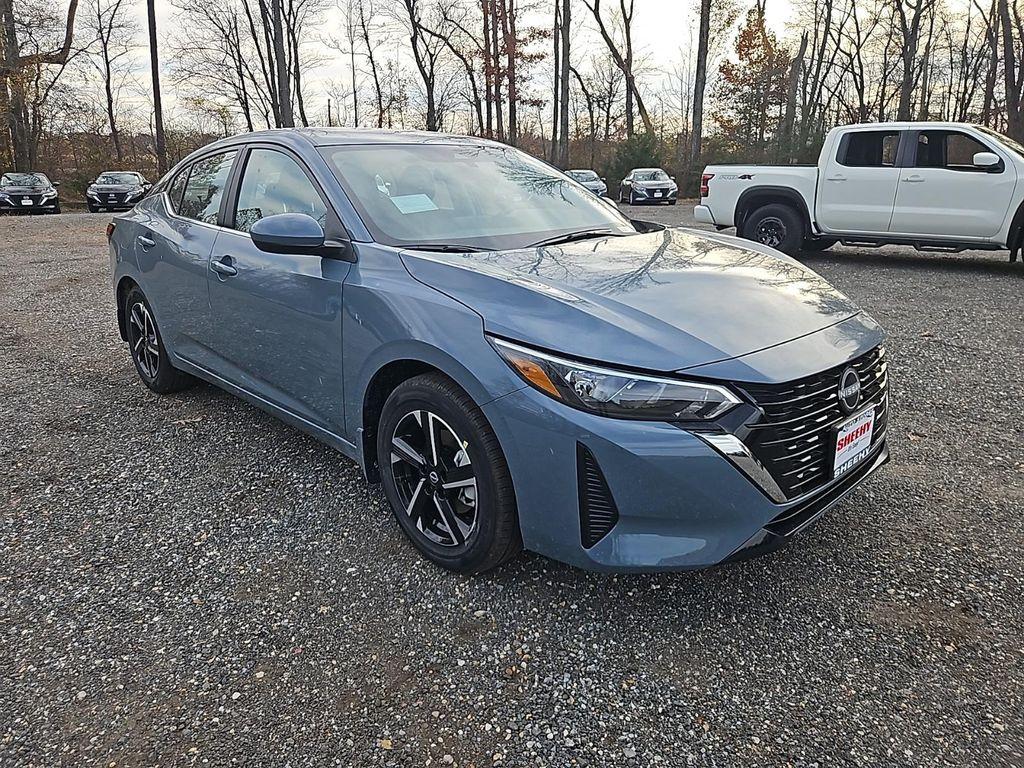 new 2025 Nissan Sentra car, priced at $21,234