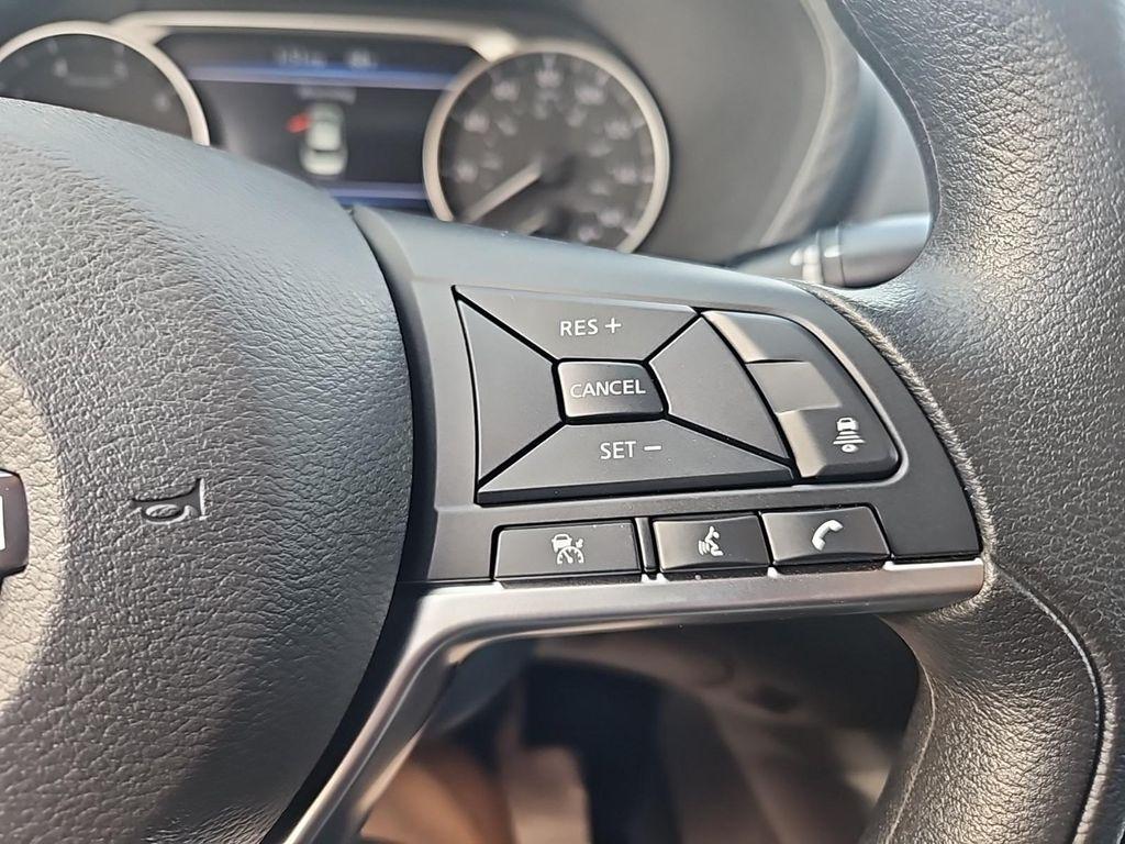 new 2025 Nissan Sentra car, priced at $21,234