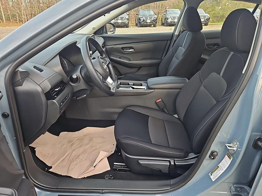 new 2025 Nissan Sentra car, priced at $21,234