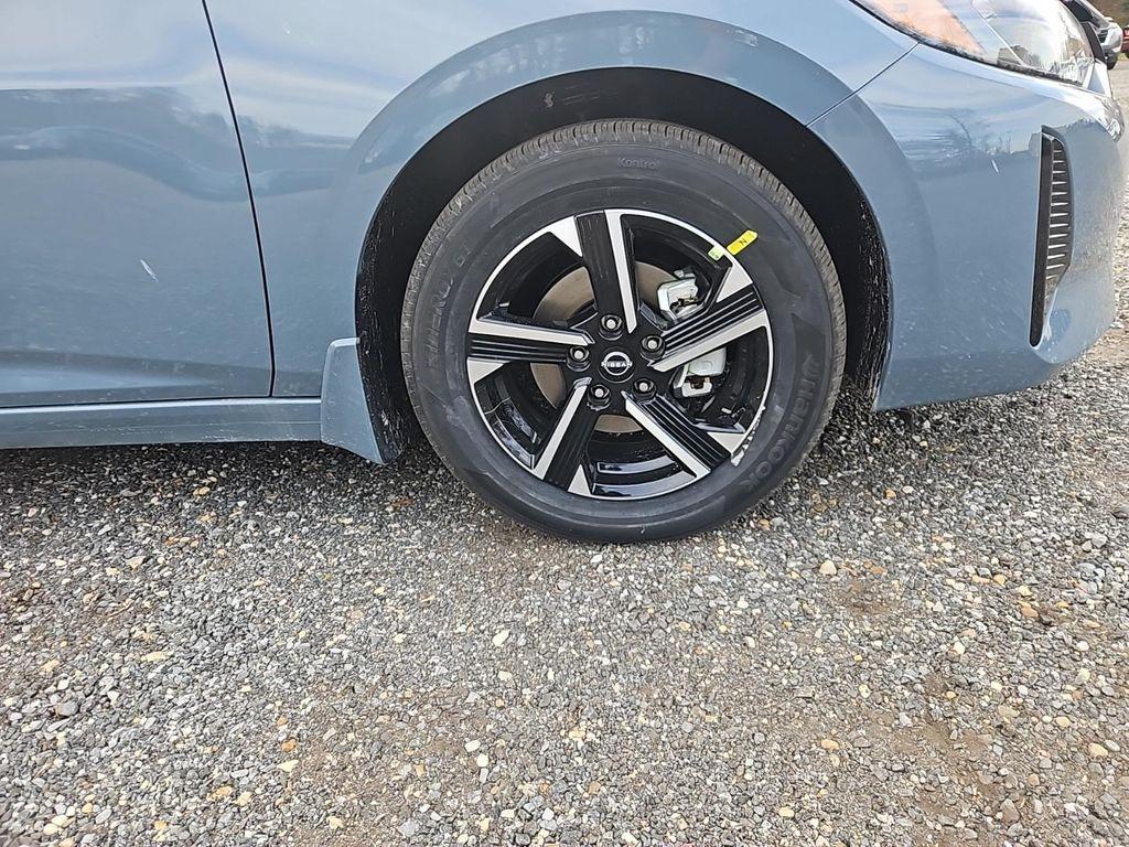 new 2025 Nissan Sentra car, priced at $21,234