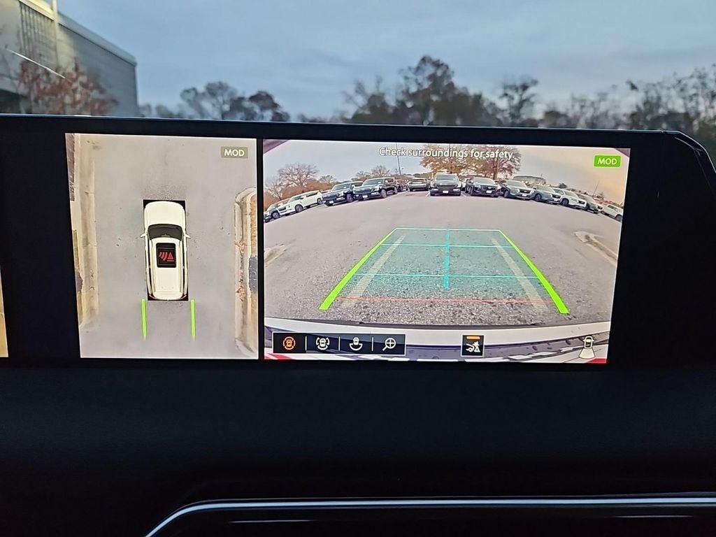 new 2026 Nissan Armada car, priced at $74,400