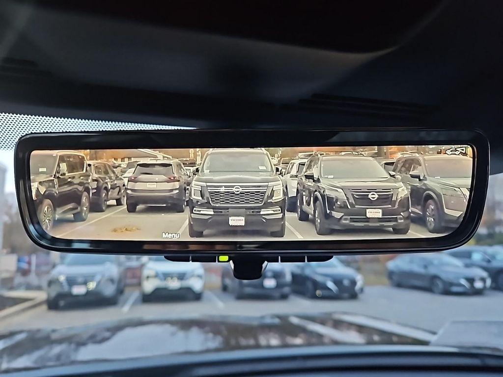 new 2026 Nissan Armada car, priced at $74,400