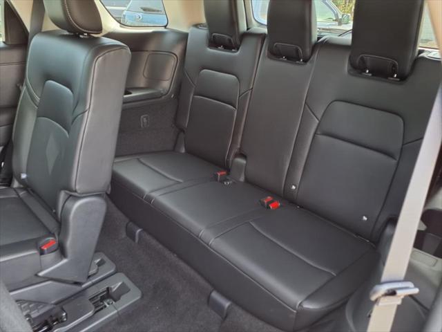 used 2024 Nissan Pathfinder car, priced at $39,300