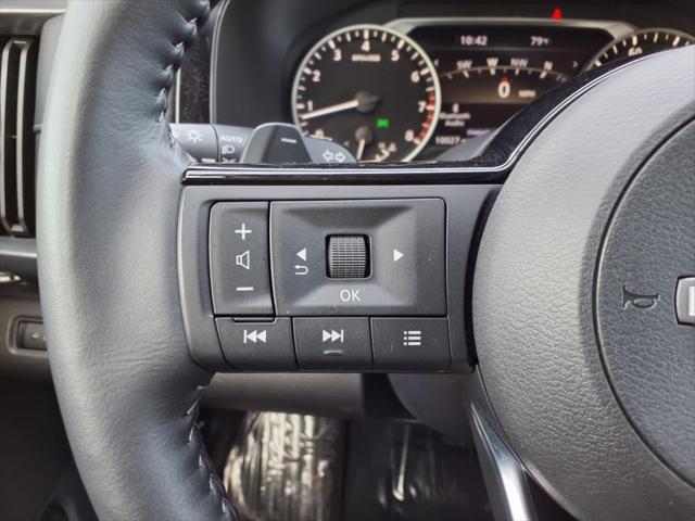 used 2024 Nissan Pathfinder car, priced at $39,300