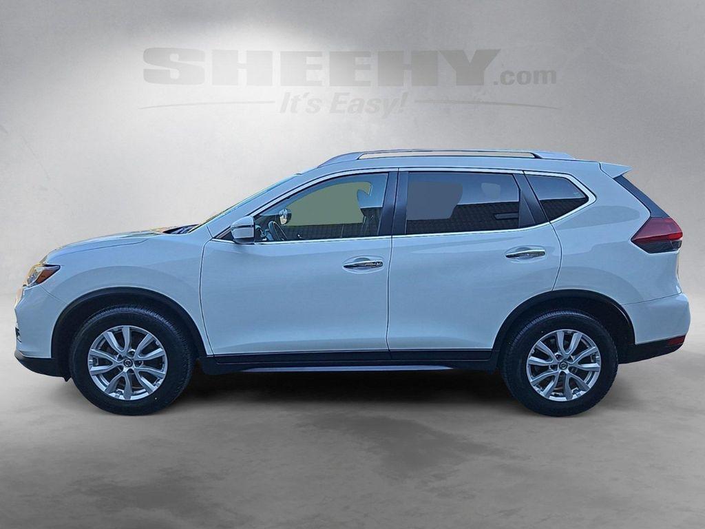 used 2019 Nissan Rogue car, priced at $14,285