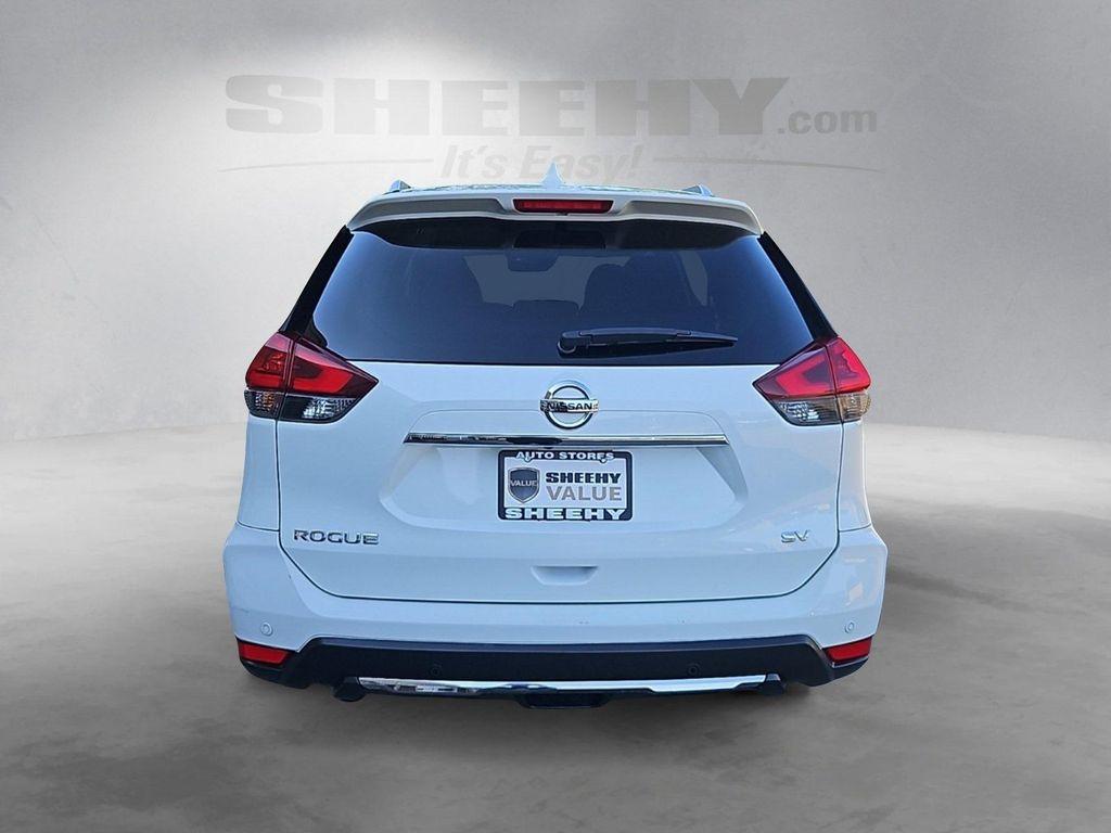 used 2019 Nissan Rogue car, priced at $14,285