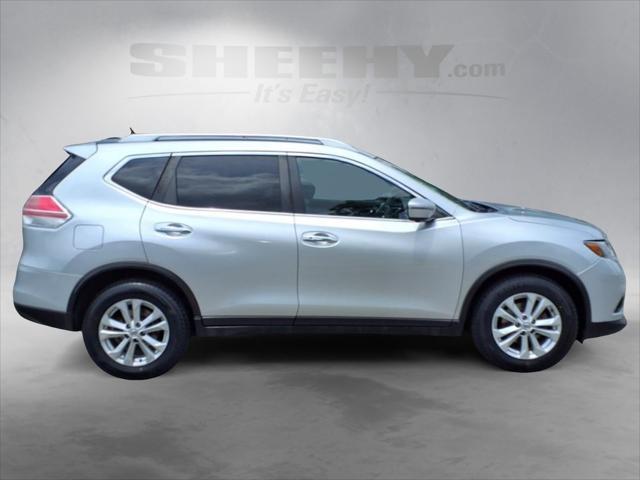 used 2016 Nissan Rogue car, priced at $11,778
