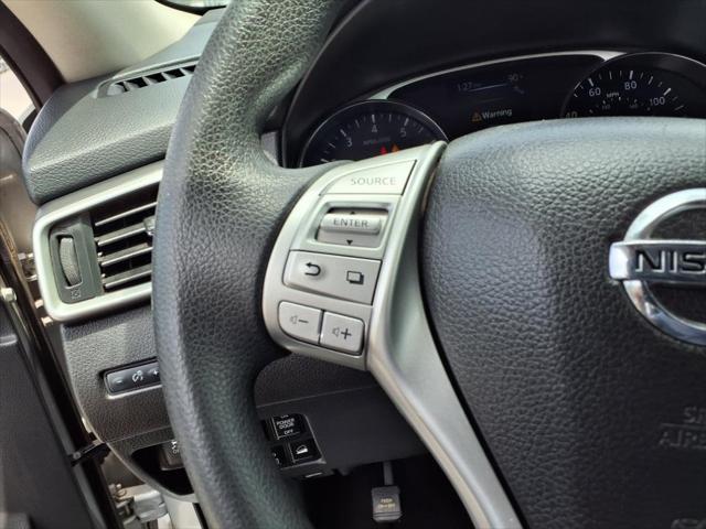 used 2016 Nissan Rogue car, priced at $11,778