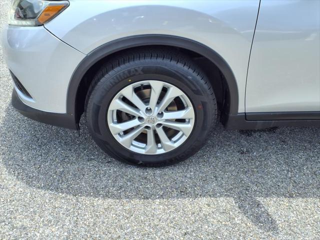 used 2016 Nissan Rogue car, priced at $11,778