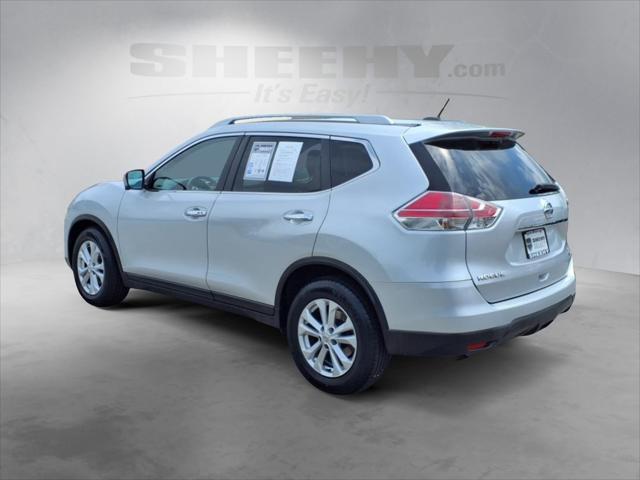 used 2016 Nissan Rogue car, priced at $11,778