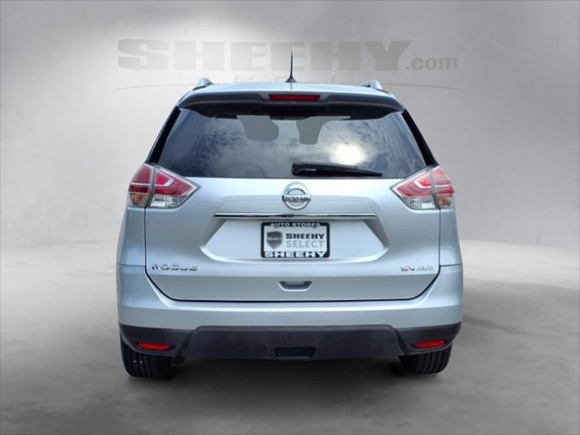 used 2016 Nissan Rogue car, priced at $11,778