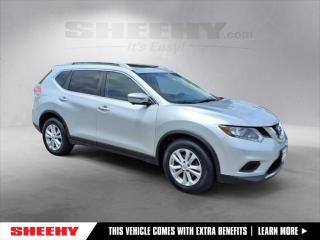 used 2016 Nissan Rogue car, priced at $11,778