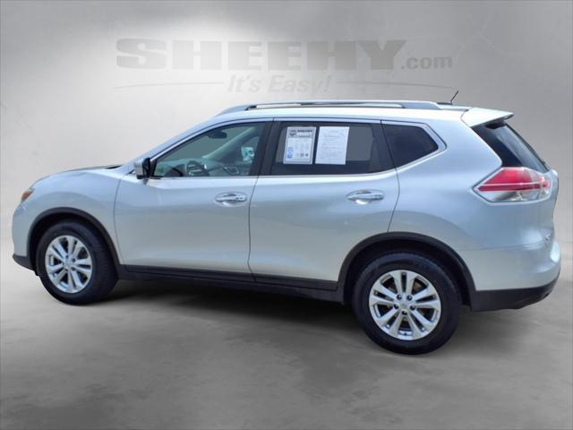 used 2016 Nissan Rogue car, priced at $11,778