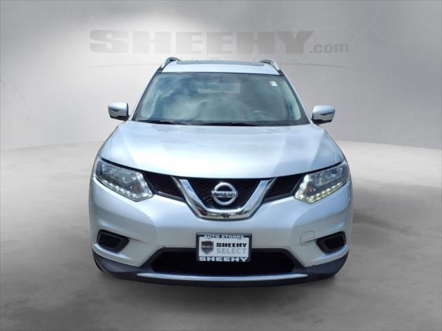 used 2016 Nissan Rogue car, priced at $11,778