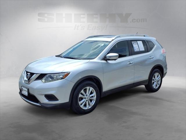 used 2016 Nissan Rogue car, priced at $11,778