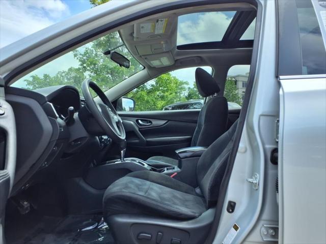 used 2016 Nissan Rogue car, priced at $11,778