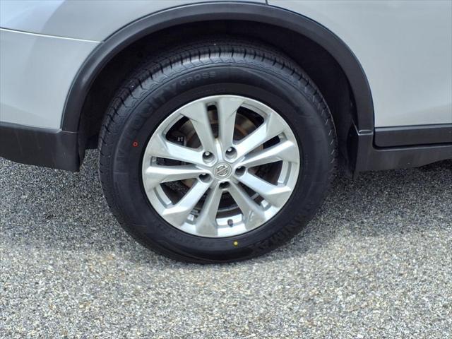 used 2016 Nissan Rogue car, priced at $11,778