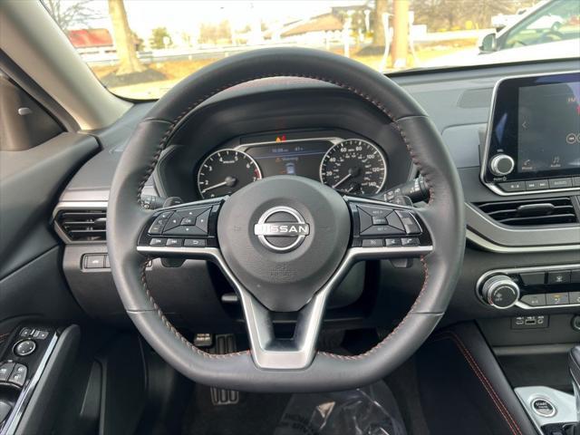 used 2023 Nissan Altima car, priced at $21,455