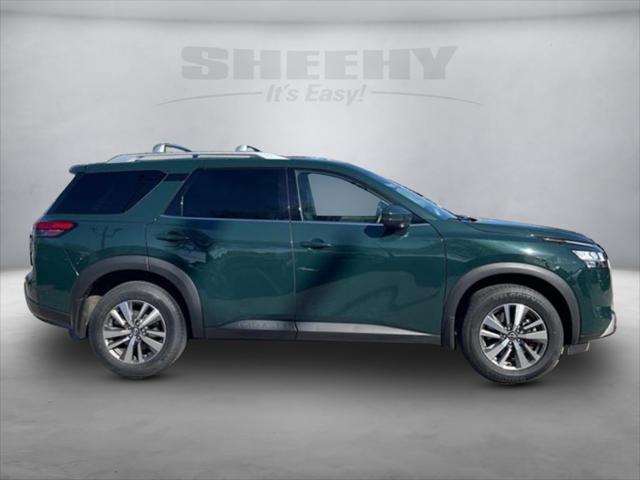used 2022 Nissan Pathfinder car, priced at $25,527