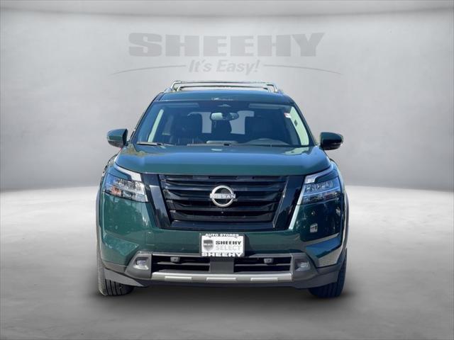 used 2022 Nissan Pathfinder car, priced at $25,527