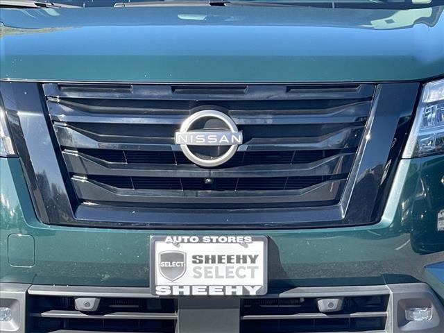 used 2022 Nissan Pathfinder car, priced at $25,527