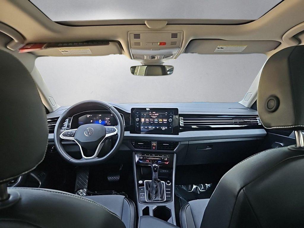 used 2025 Volkswagen Jetta car, priced at $20,103