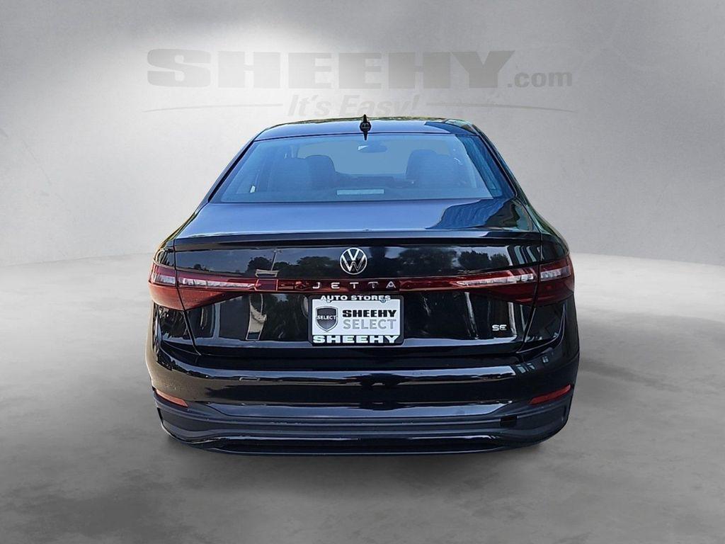 used 2025 Volkswagen Jetta car, priced at $20,103