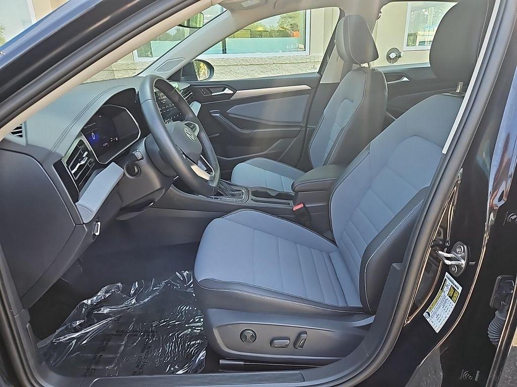used 2025 Volkswagen Jetta car, priced at $20,103