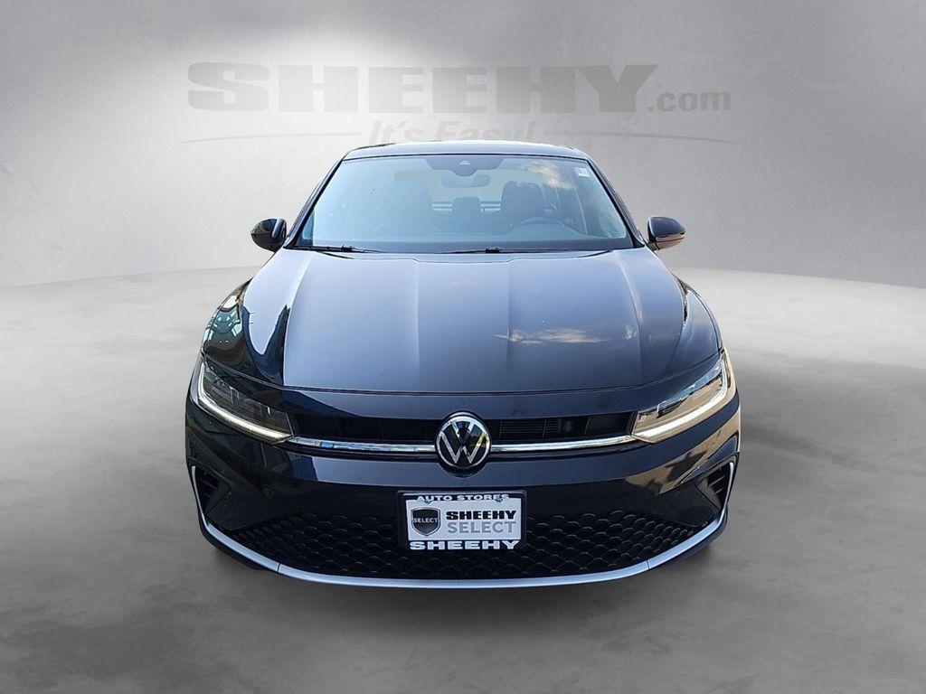 used 2025 Volkswagen Jetta car, priced at $20,103