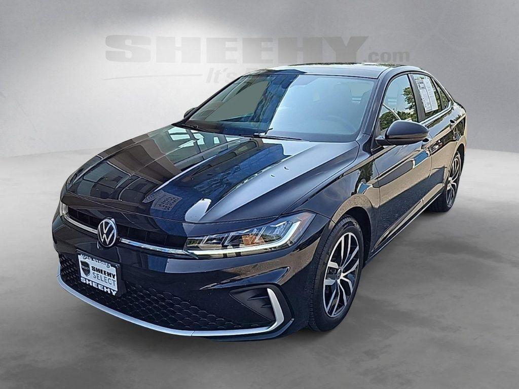 used 2025 Volkswagen Jetta car, priced at $20,103