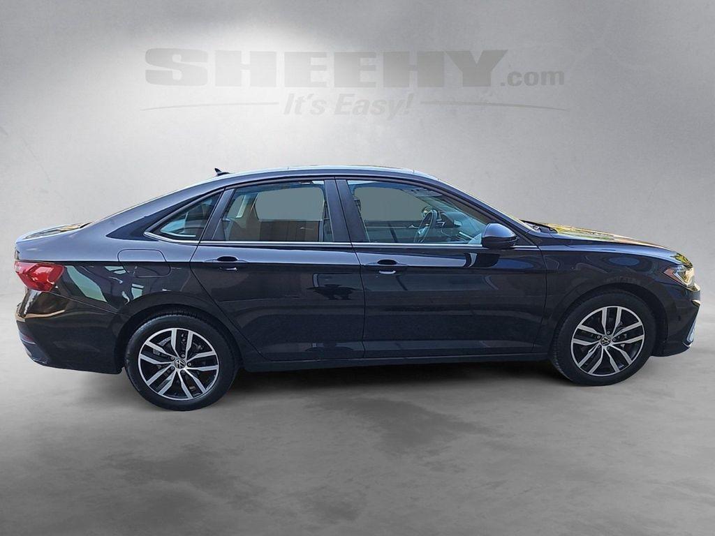 used 2025 Volkswagen Jetta car, priced at $20,103